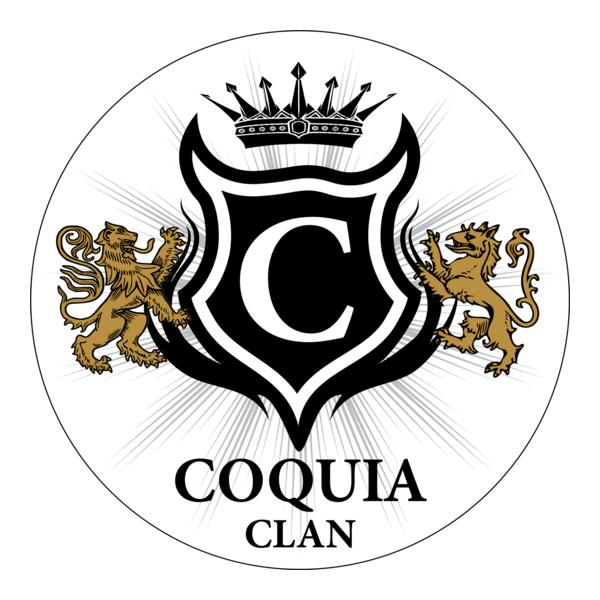 COQUIA Clan Logo PNG Vector