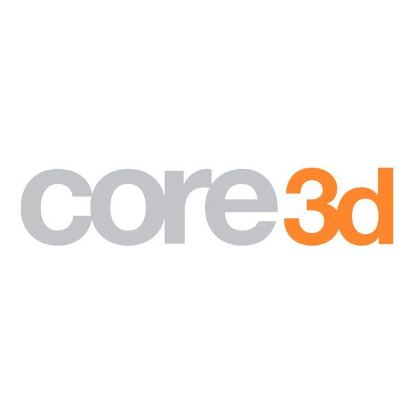 Core3d Logo PNG Vector (EPS) Free Download