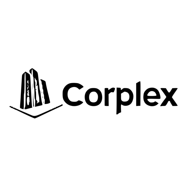 Corplex Pty Ltd Logo PNG Vector
