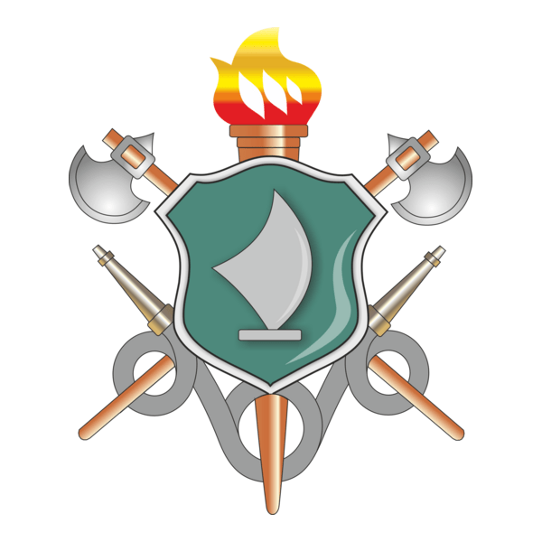 Corpo de Bombeiros Militar do Ceará Logo PNG Vector