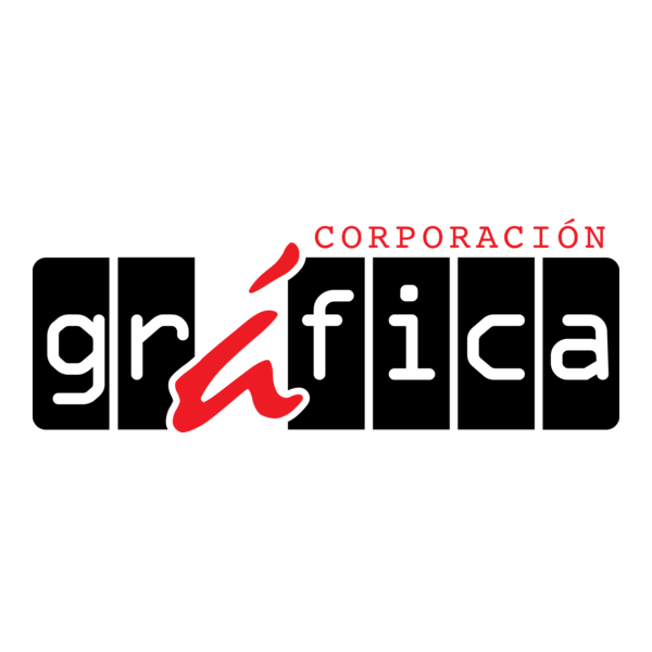 Corporación Gráfica Logo PNG Vector