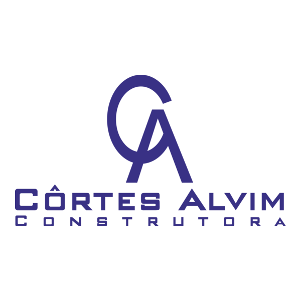 Côrtes Alvim Logo PNG Vector