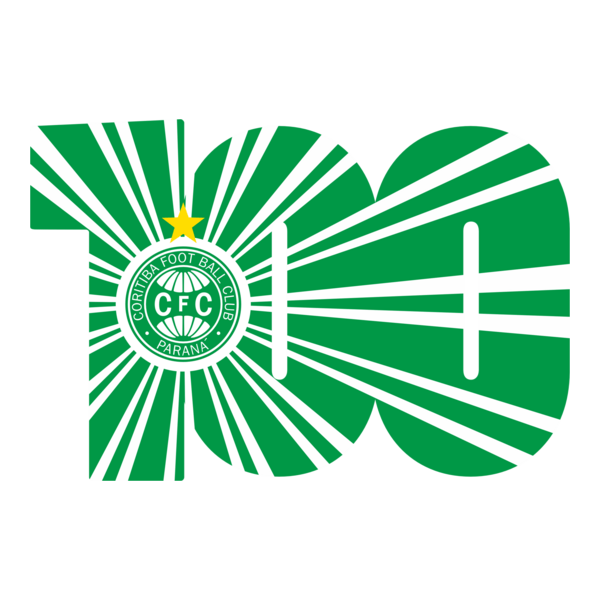 Cortiba 100 Anos Logo PNG Vector