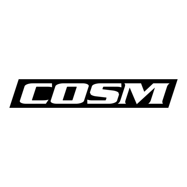 COSM Logo PNG Vector