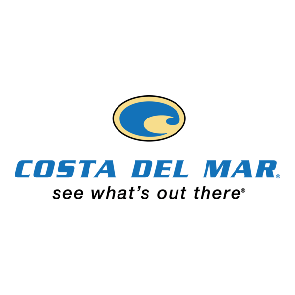 Costa Del Mar Logo PNG Vector