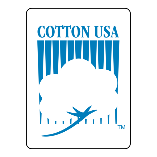 Cotton USA Logo PNG Vector