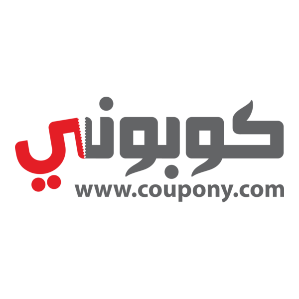 Coupony Logo PNG Vector