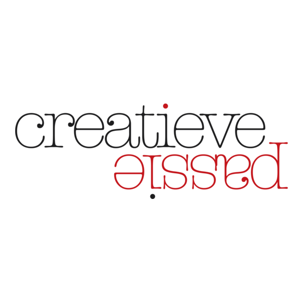 Creatieve Passie Logo PNG Vector