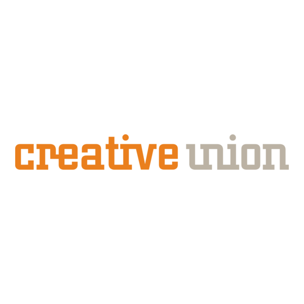 Creative Union Logo PNG Vector