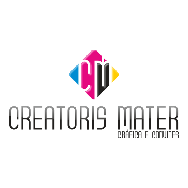 Creatoris Mater Logo PNG Vector