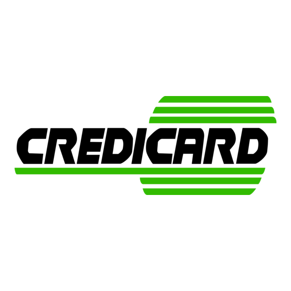 Credicard Logo PNG Vector
