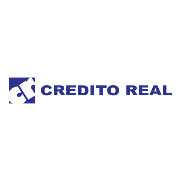 Credito Real Logo PNG Vector