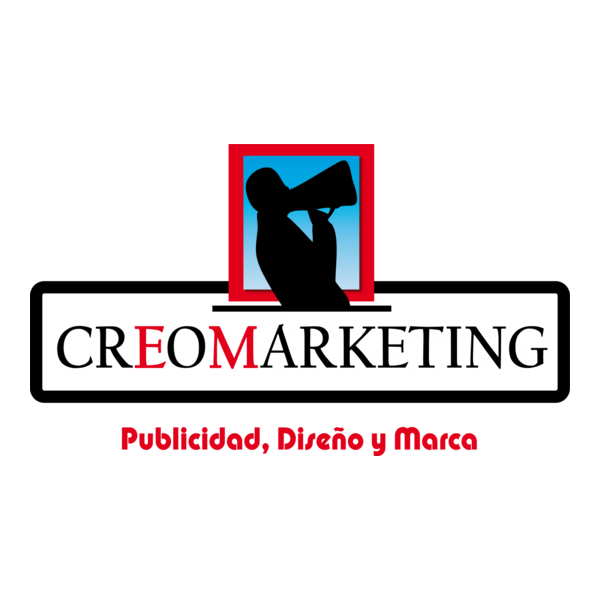 CREO Marketing Logo PNG Vector