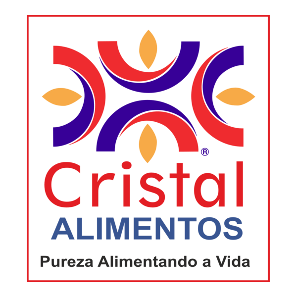 Cristal Alimentos Logo PNG Vector