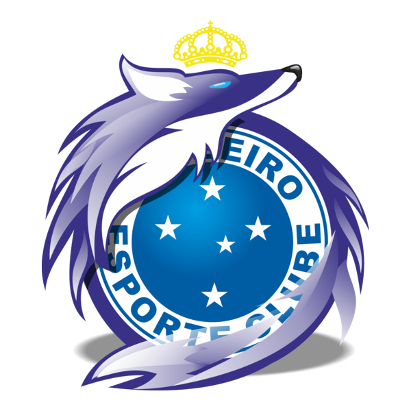 CRUZEIRO BH Logo PNG Vector