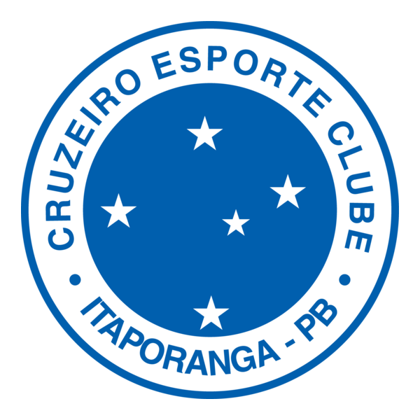 Cruzeiro EC-PB Logo PNG Vector