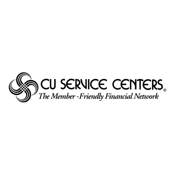 CU Service Centers Logo PNG Vector