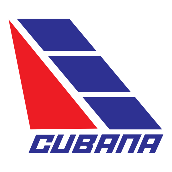 CUBANA DE AVIACION Logo PNG Vector