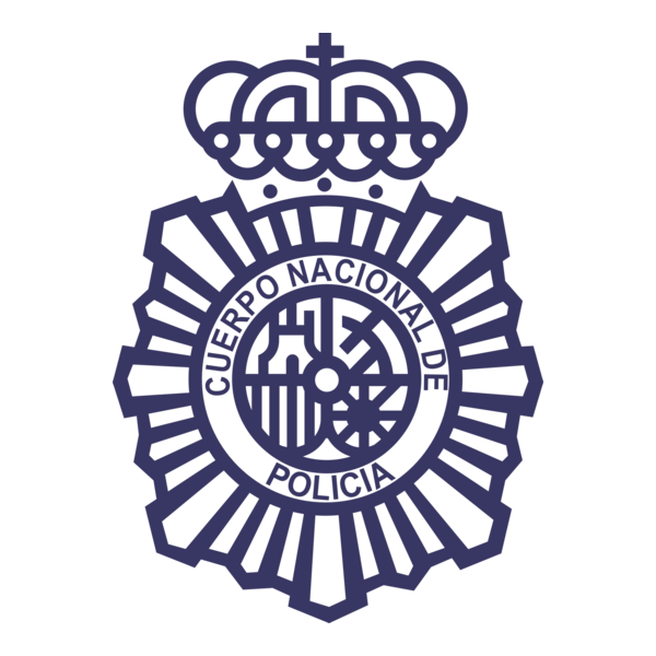 Cuerpo Nacional de Policia Logo PNG Vector