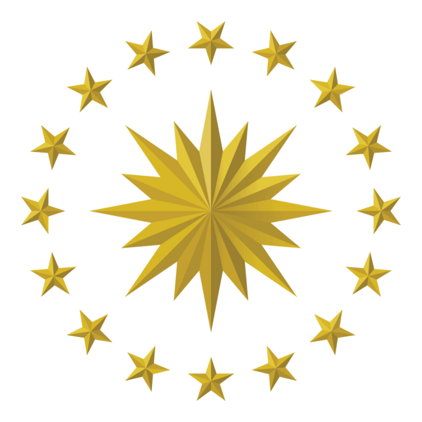 Cumhurbaskanligi Logo PNG Vector
