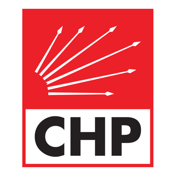 Cumhuriyet Halk Partisi Logo PNG Vector