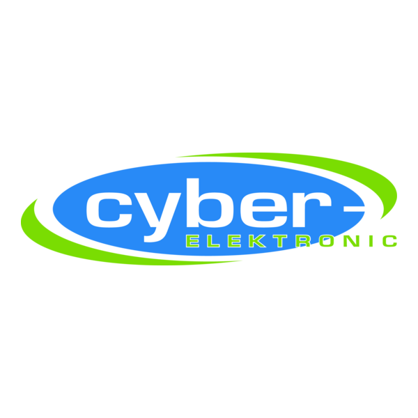 CYBER elektronic Logo PNG Vector