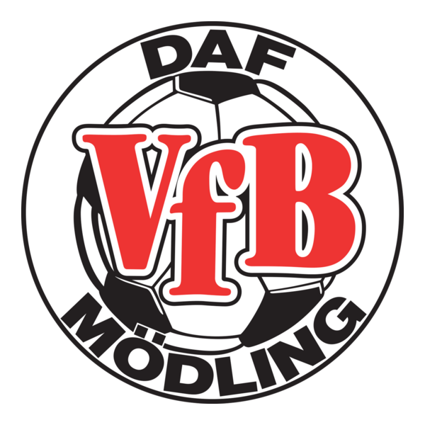DAF VFB Modling 80's Logo PNG Vector