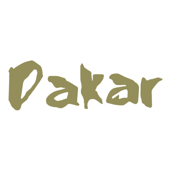 Dakar Logo PNG Vector