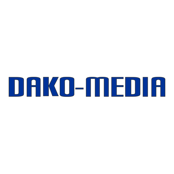 DAKO Media Logo PNG Vector
