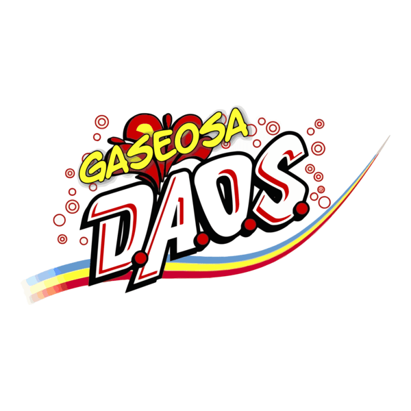 Daos Gaseosa Logo PNG Vector