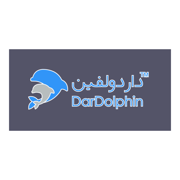 DarDolphin Logo PNG Vector