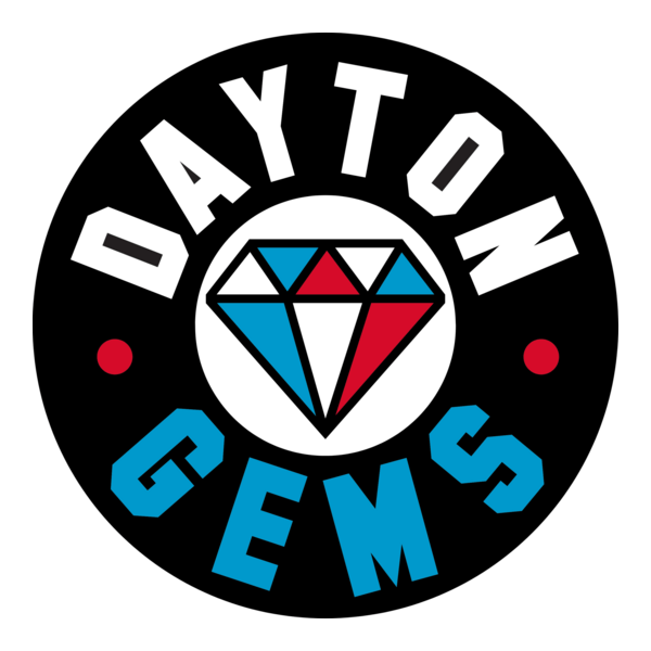 Dayton Gems Logo PNG Vector