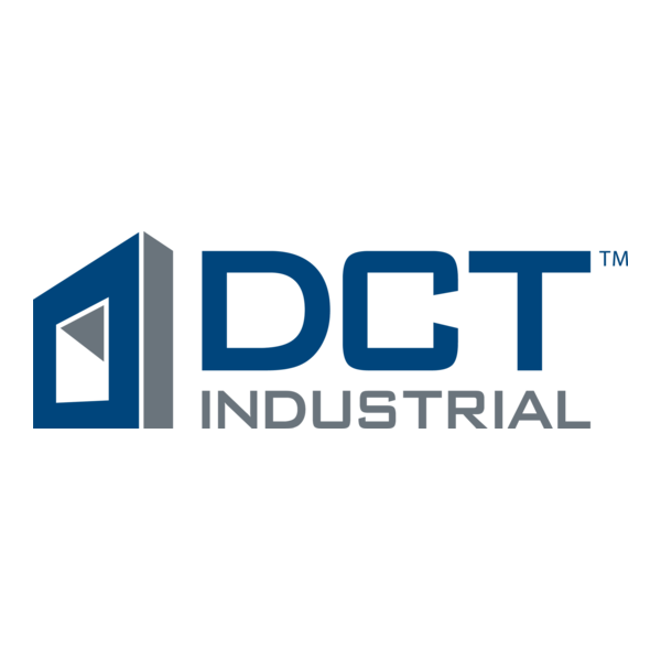 DCT Industrial Logo PNG Vector