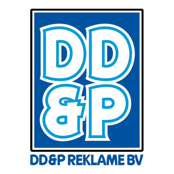 DD&P Logo PNG Vector