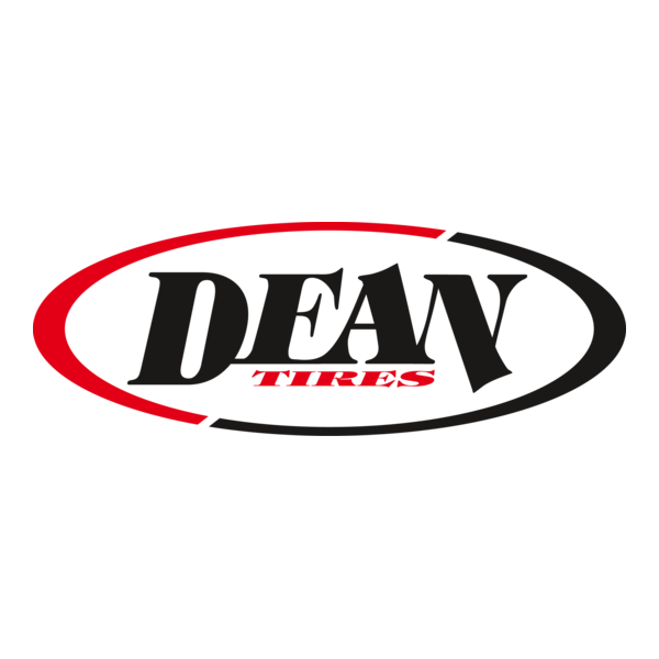 Dean Tires Logo PNG Vector