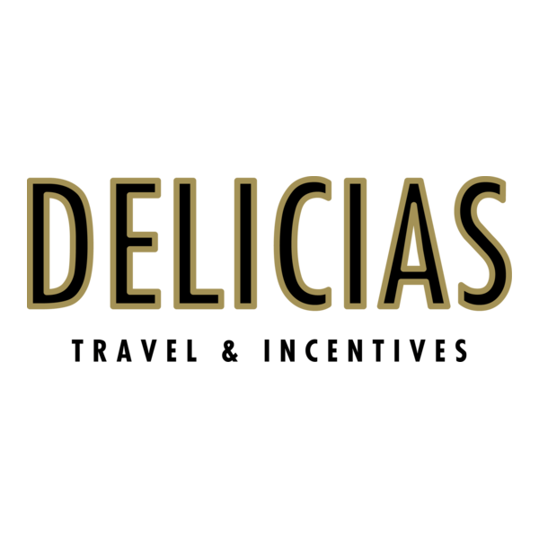 Delicias Logo PNG Vector