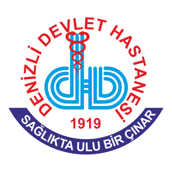Denizli Devlet Hastanesi Logo PNG Vector