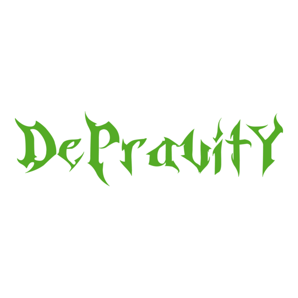 DePravitY Logo PNG Vector