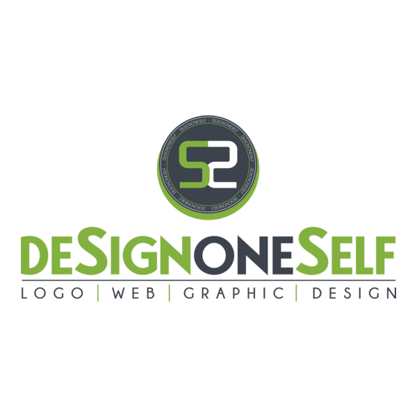 Design One Self Logo PNG Vector