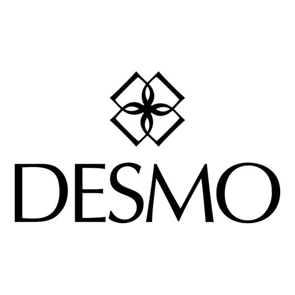 Desmo Logo PNG Vector