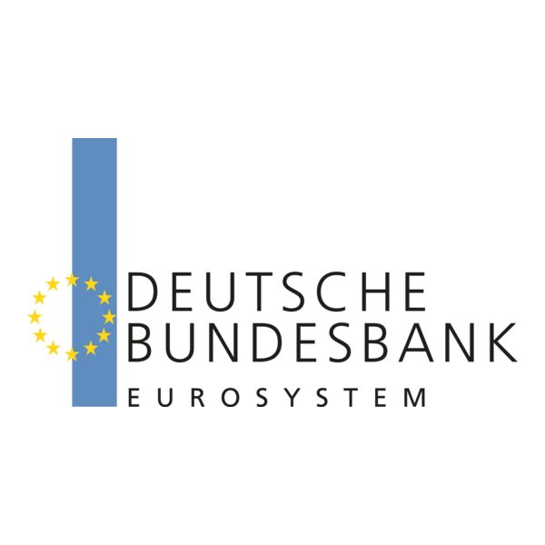 Deutsche Bundesbank Logo PNG Vector