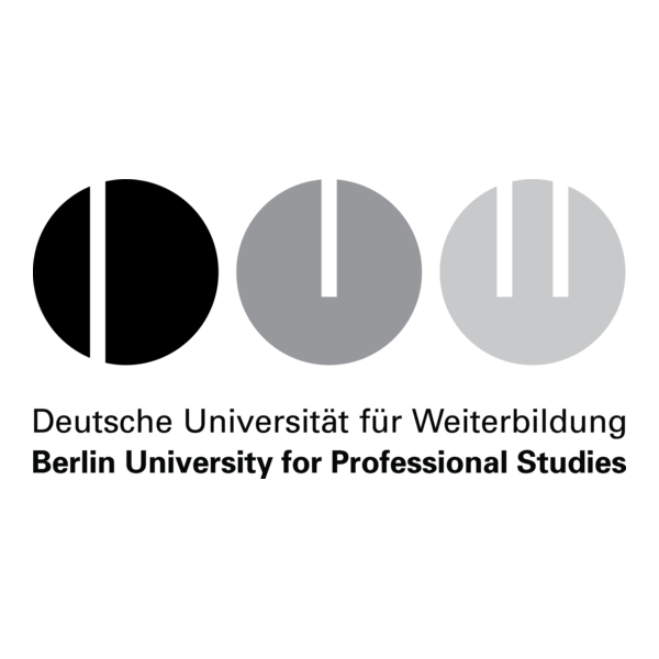 Deutsche Universität für Weiterbildung DUW Logo PNG Vector