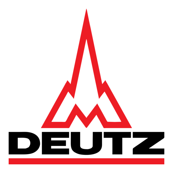 DEUTZ Logo PNG Vector