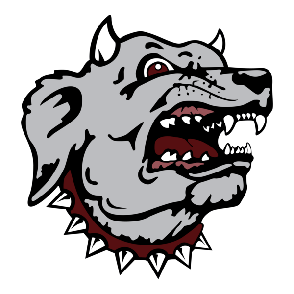 Devil Dog Logo PNG Vector