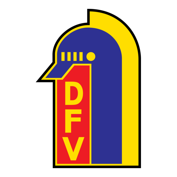 DFV Logo PNG Vector