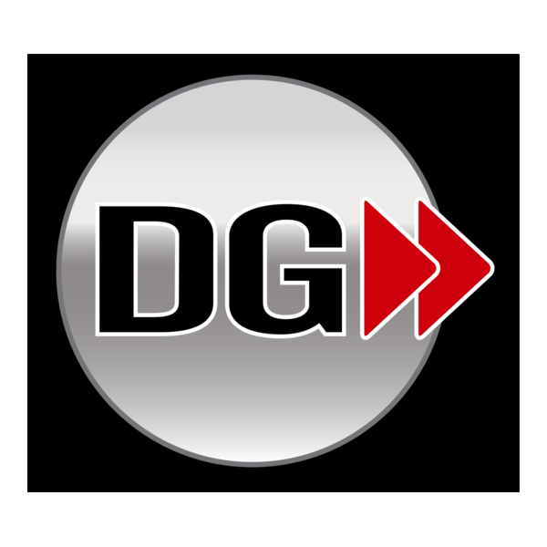 DG Fast Channel Logo PNG Vector