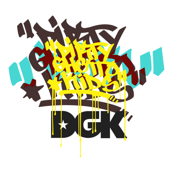 DGK Logo PNG Vector
