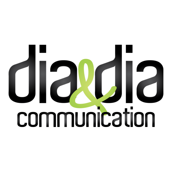 Dia Communication Logo PNG Vector