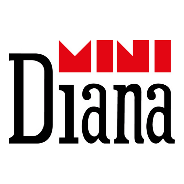 Diana Mini Logo PNG Vector