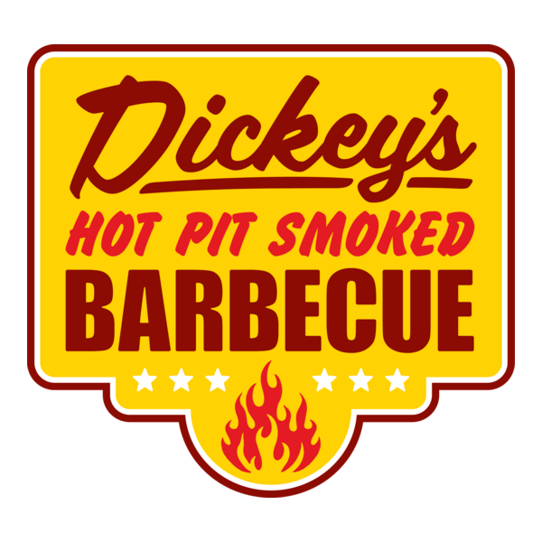 Dickey's Barbecue Logo PNG Vector